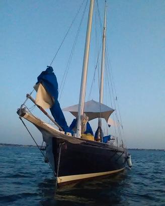 sciarrelli schooner n.106 striscia