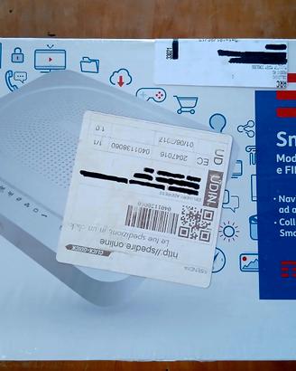 Smart Modem fibra TIM