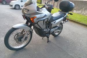 Honda transalp