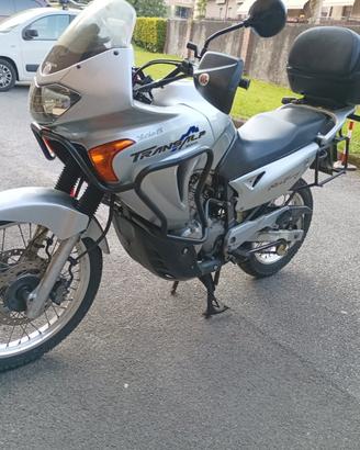 Honda transalp