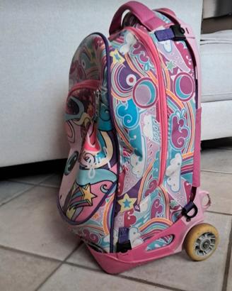 zaino trolley scuola