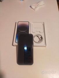 iPhone Pro Max 256 GB silver