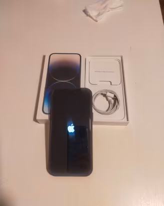 iPhone Pro Max 256 GB silver