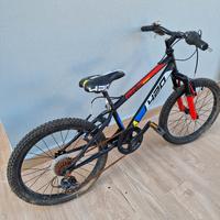 Bici MTB Mountain bike ragazzo 20"