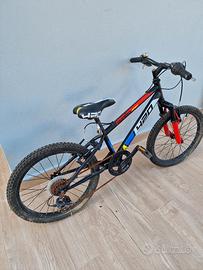 Bici MTB Mountain bike ragazzo 20"
