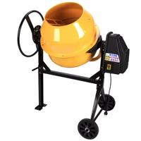 BETONIERA IMPASTATRICE DA 130L 500W 240V IMPASTATR