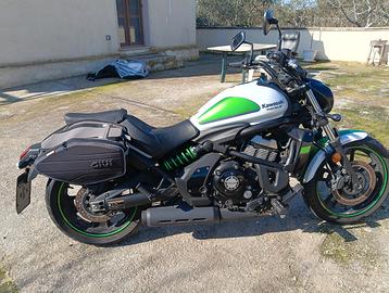 Kawasaki Vulcan S - 2017