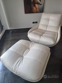 Divano poltrona chaise lounge