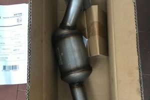 Catalizzatore nuovo modello auto clio Renaul