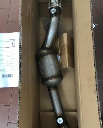 Catalizzatore nuovo modello auto clio Renaul