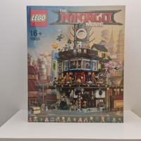 Lego Ninjago City 70620