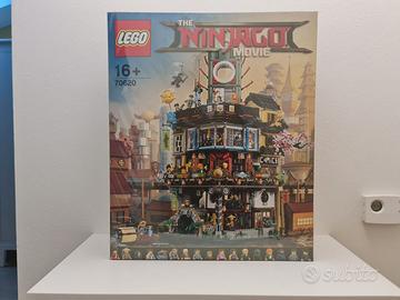 Lego Ninjago City 70620