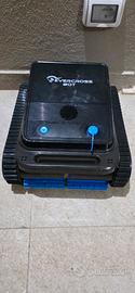 Evercross bot 8 Robot piscina fondo+ bordi