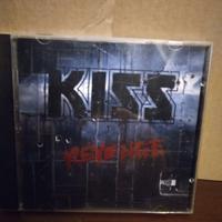 Album "Revenge" dei Kiss