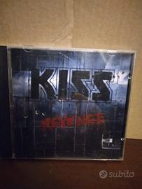 Album "Revenge" dei Kiss
