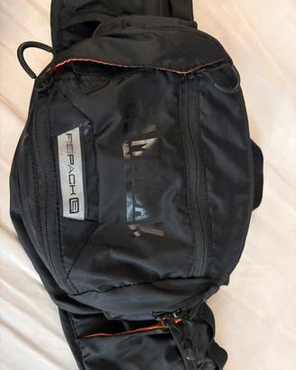 Marsupio camelback repack nero