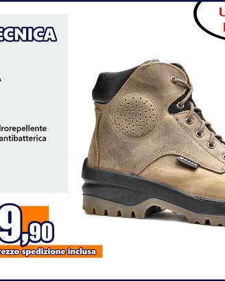 CALZATURA TECNICA BUFFALO TOP