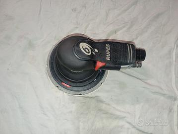 levigatrice rotorbitale rupes