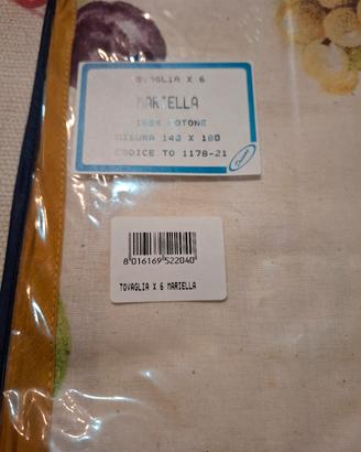 Tovaglia Mariella