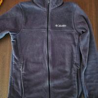 Pile Columbia Blu Scuro