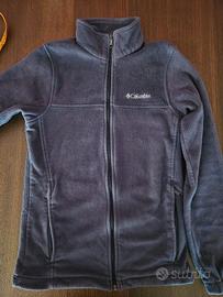 Pile Columbia Blu Scuro