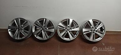 Cerchi 17" Opel