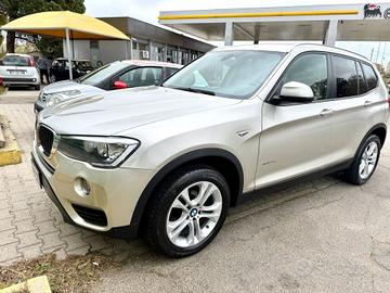 Bmw X3 xDrive20d- Anche Permuta- Garanzia