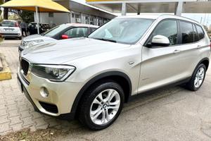 Bmw X3 xDrive20d- Anche Permuta- Garanzia