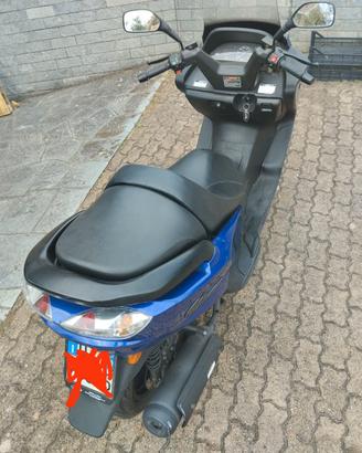 Scooterone Linhai Mainstreet cc300 - 2013