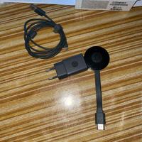 Google chromecast