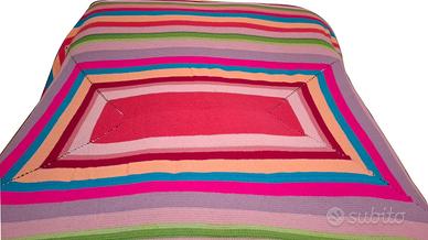 COPERTA ABRUZZESE DI LANA 100%