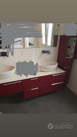 bagno rosso