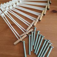 Ancore per cartongesso Toggler