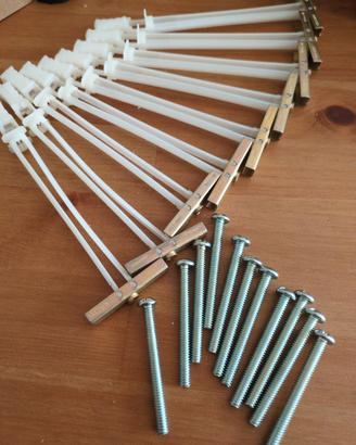 Ancore per cartongesso Toggler