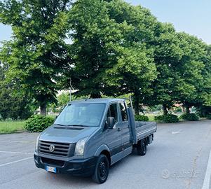 Volkswagen Crafter 2.0 TDI 7 POSTI