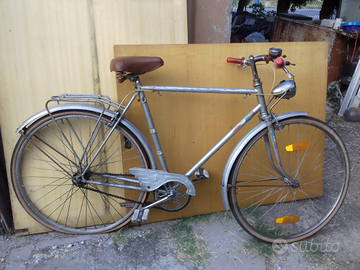 Bicicletta Vintage di produzione Francese