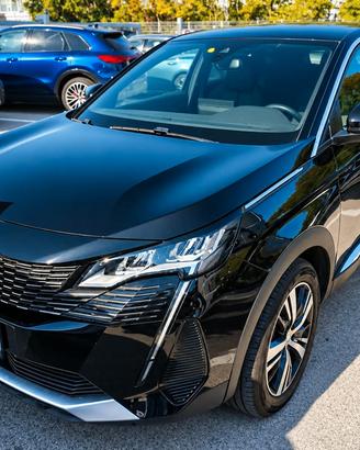 Peugeot 3008 BlueHDI  130cv