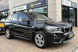 BMW X1 sDrive18d