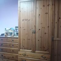 Armadio con cassetti IKEA