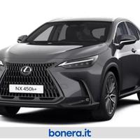 Lexus NX 2.5 plug-in Luxury 4wd e-cvt