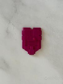 Vintage 1987 Abominus Terrorcons Hun-Gurrr piede