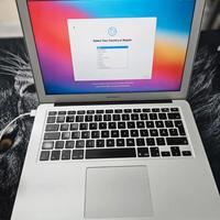 MacBook Air 13” 2017 A1466 – Funzionante ma per Ri