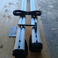 aste portapacchi Audi Q5 