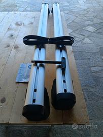 aste portapacchi Audi Q5 