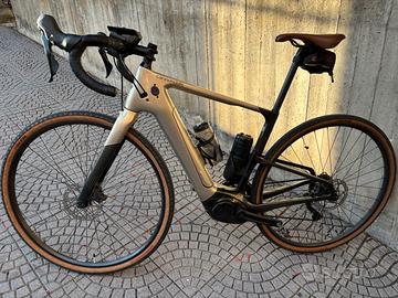 Ebike cannondale