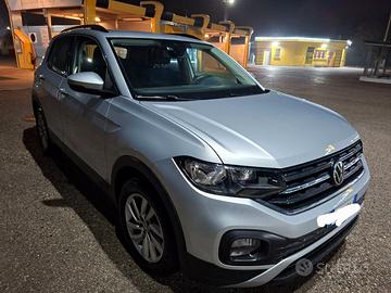 VW T-Cross 1.6 TDI