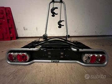 portabici gancio di traino Thule