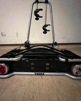 portabici gancio di traino Thule