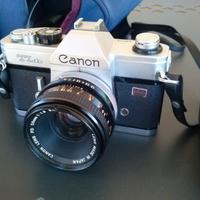 macchina fotografica Canon vintage