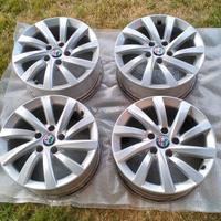  set 4 cerchi originali Alfa Romeo Giulietta 